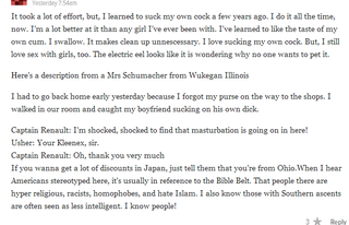 Illustration for article titled This Comment Is A Work Of Art